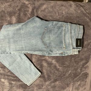 Women’s Express Skinny Mid-rise Size 10R